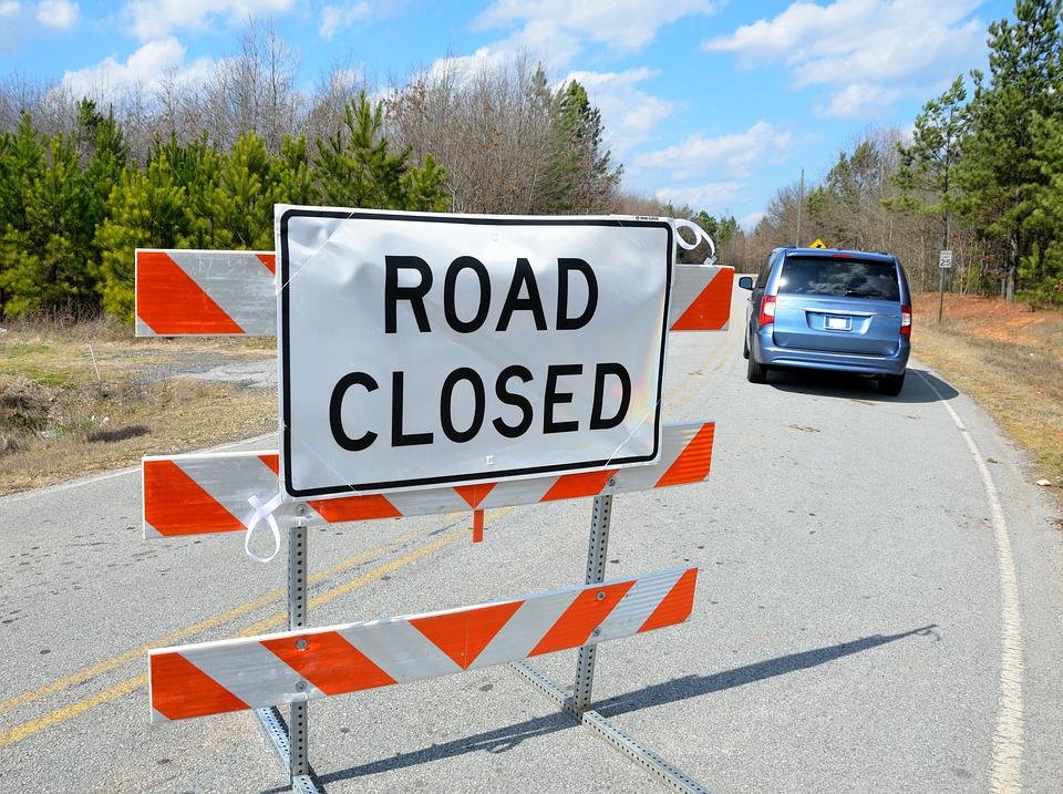 Webster County Route A Bridge CLOSED Over James River South of Marshfield

May 16-20 For Bridge Maintenance

Where: Webster County Route A Bridge CLOSED over James River south of Marshfield

When: Monday-Friday, May 16-20

What: MoDOT crews will be repairing the bridge due to high water