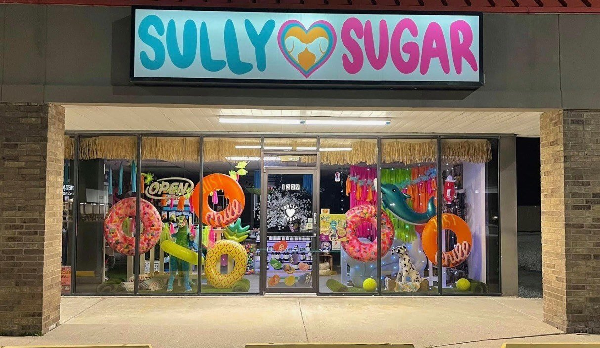 Often referred to as the Happiest Place in Marshfield, Sully Loves Sugar has had some fame on TikTok with several of their videos “going viral”, the highest viewed TikTok currently has 7.9 million views. “Literally, sometimes you just wing it, but honestly that is what makes it the most fun. Just having the complete spontaneity-not having life scripted,” reflected Stroup.