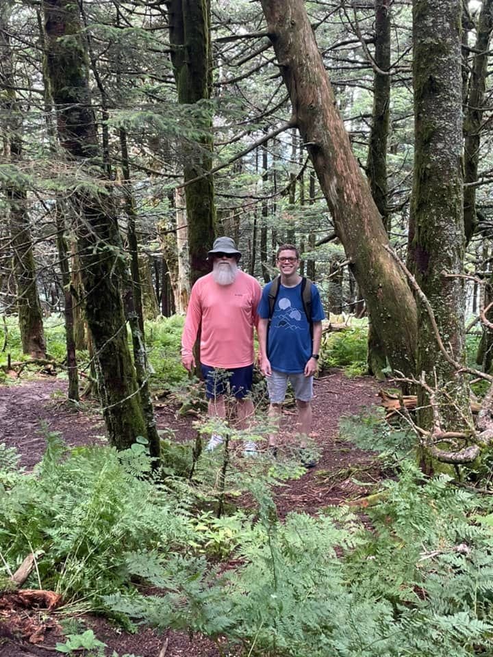 The Jester family took a trip to Tennessee to visit the Great Smokey Mountains where they had a close encounter with a bear and hiked part of the Appalachian Trail.