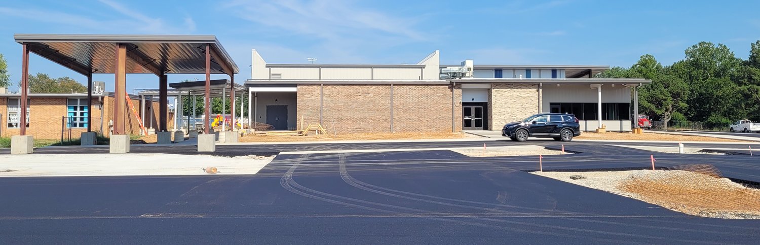 Opening just in time for the Marshfield 2022-2023 school year is the new Early Learning Development Center located at 520 N Locust Street.