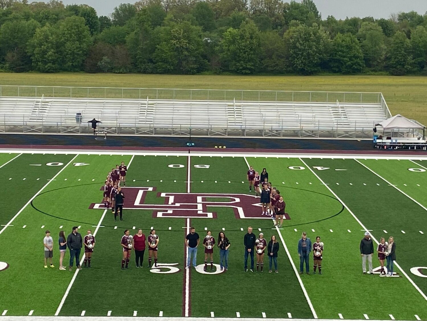 May 4 was also Senior Night for the Logan-Rogersville Wildcats.


In not particular order the Wildcat Seniors are Gracie Nelson, Kallie Terrell, Ariel Edwards, Chloe Schafer, Nikki Wood, and Kita Wood.


Contributed Photo.