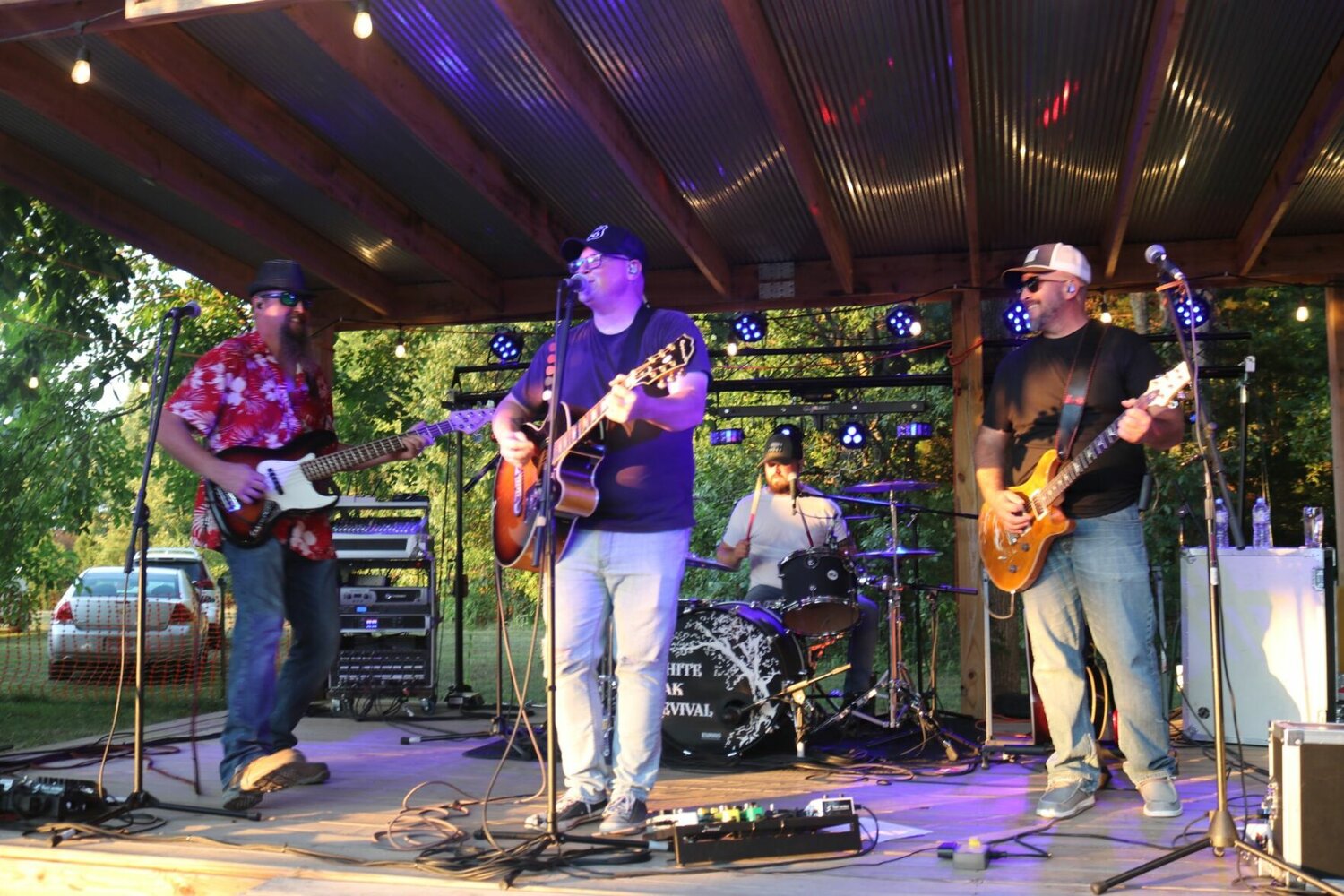 White Oak Revival is set to headline the 12th Annual Reunion Festival on Saturday, July 1.


Mail photo by Shelby Atkison