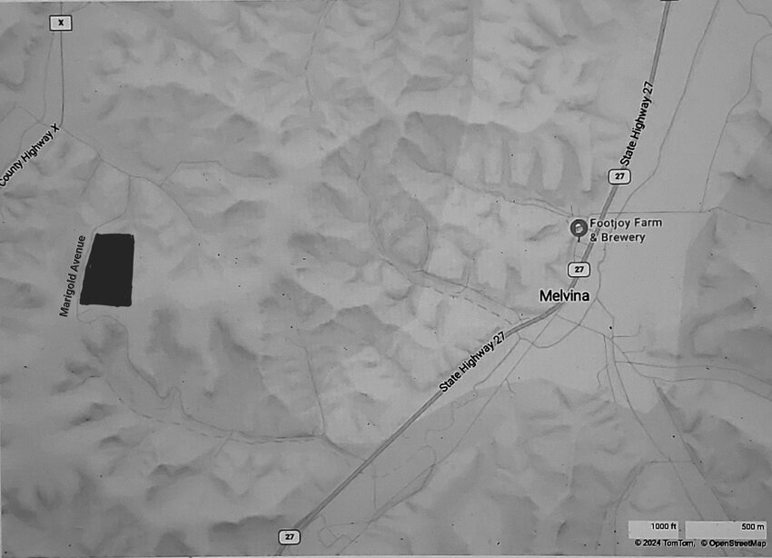 SASD committee of the whole is set to discuss a 26.7 acre parcel of land east of Marigold Avenue, Cashton, at the May 14th, 2024, meeting. The district owns the property, and with recent cuts to the district budget, Colin Burns-Gilbert, committee chair, requested more information be brought from administration. According to Burns-GIlbert, selling the property could lessen the financial burden the district will face over the next few years.