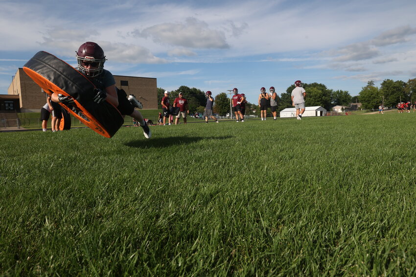 The Cashton Eagles will need to successfully fill the void left by a decorated graduated senior class as they pursue a fourth consecutive conference championship.