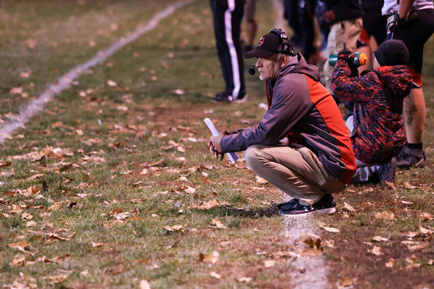 Bangor head coach Todd Grant and his staff are tasked with replacing most of the starters from a 2023 squad that made it all the way to Level 4 of the Division 7 playoffs.