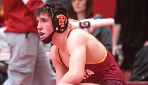Hunter Huntington, Sparta  Sparta will travel to Tomah for  its cross-county dual Thursday  and will be at Cashton Saturday.