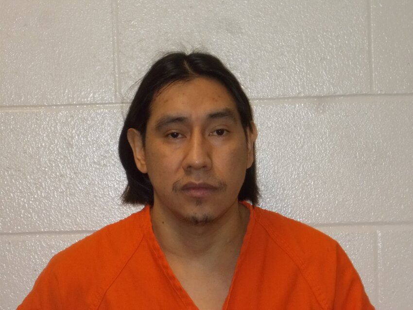 Oscar Fabian, 39, of Sparta was sentenced to 10 years in prison for sexually assaulting a 10-year-old child in 2022.
