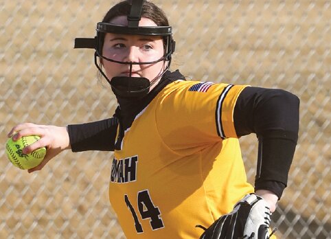 Avary Chapman, Tomah.
The Timberwolves are expected
to open at home on Tuesday
and will start MVC play Thursday
at La Crosse