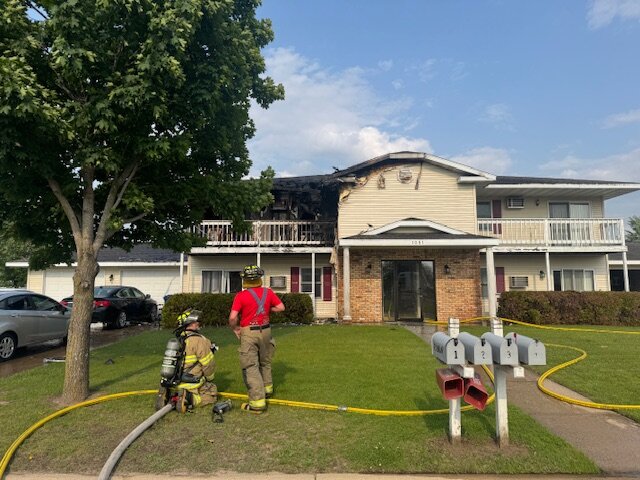 Fire officials have determined the cause of the June 8 fire on Terry Court in Sparta was careless use of smoking material, according to Sparta’s fire chief.