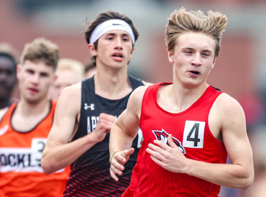 Necedah&rsquo;s Jacob Hite was the lone representative for the Cardinals at state. Hite, however, was the only SBC athlete from the eastern side of the league to bring home a state medal after taking fifth in the 800 meter run.