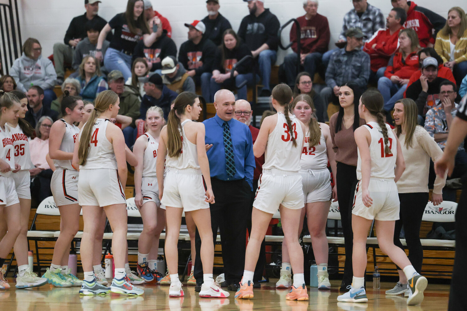 GIRLS BASKETBALL ROUNDUP: Bangor, Cashton advance to regional finals ...