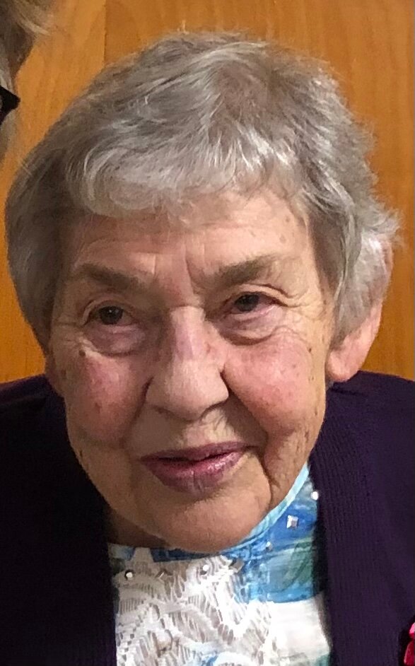 Mary Mildred (Schober) Hemker - Monroe County Herald