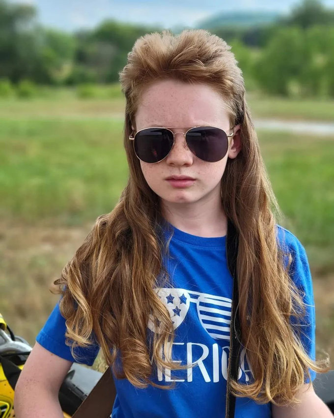 Voting underway in mullet contest Madison County Record