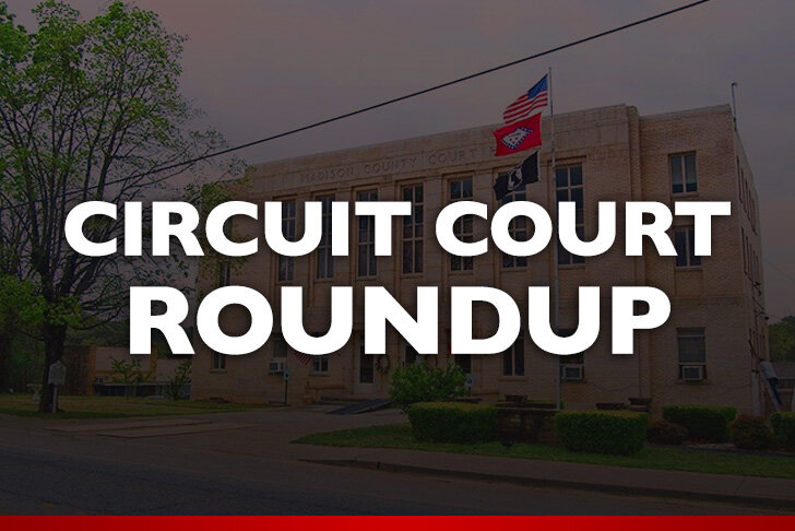 Circuit court cases resolved in March Madison County Record Circuit court cases resolved in March Madison County Record