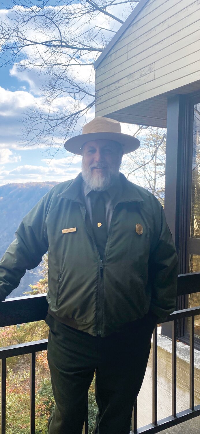 District Supervisor for Interpretation at New River Gorge Park and Preserve Dave Bieri said visitation at the national park and preserve has increased by about 30% and sales at the Canyon Rim Visitor Center shop have increased by 75%.