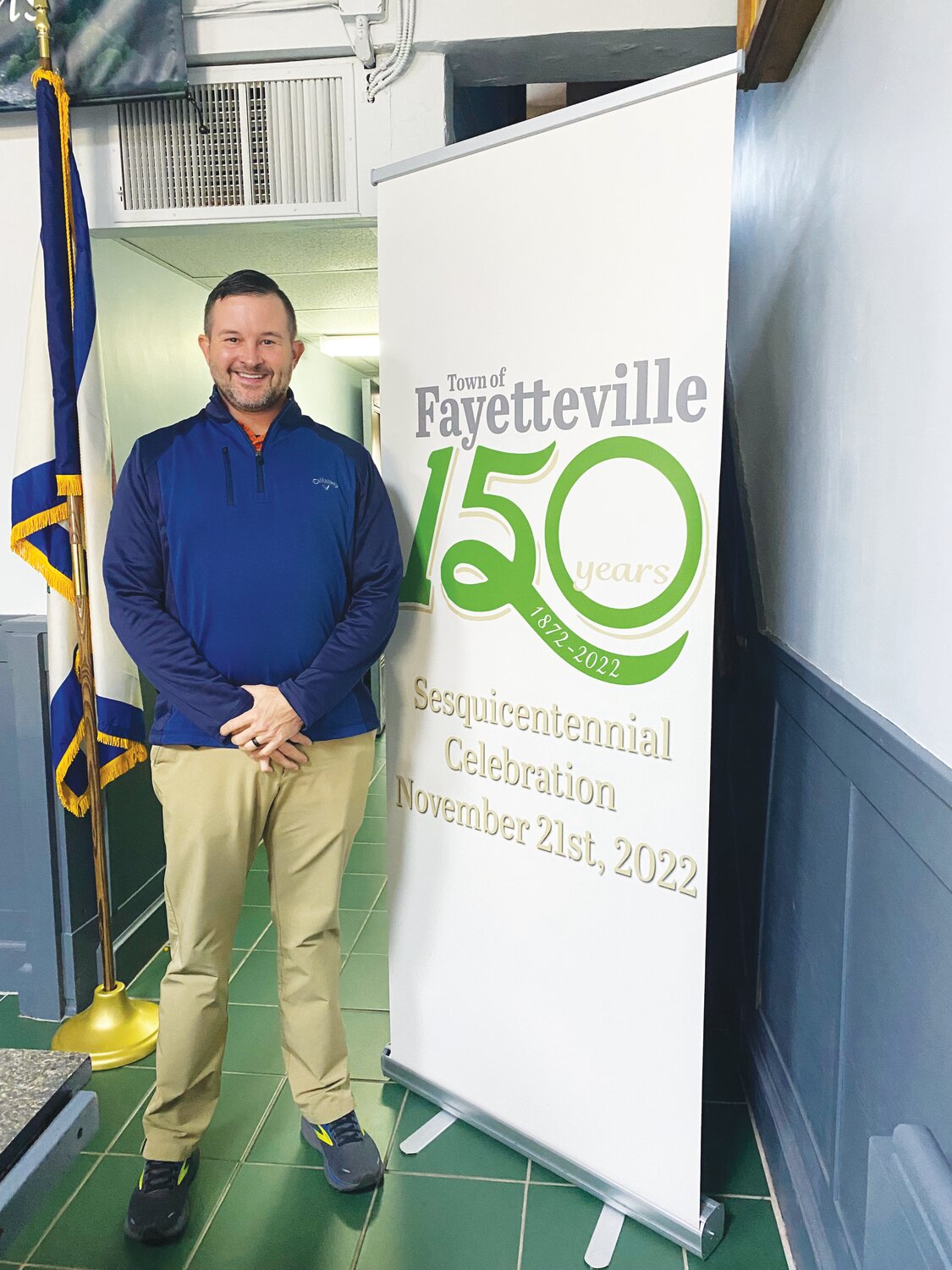 Fayetteville Town Manager Matt Diederich said investors are developing apartments and hotels in the area in response to the town’s growth.