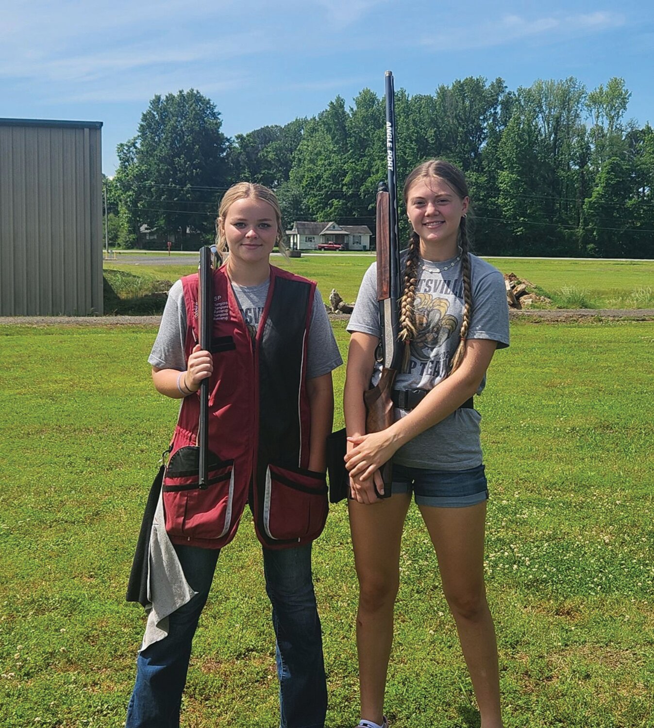 Huntsville Trap Team gunning for state competition - Madison County Record