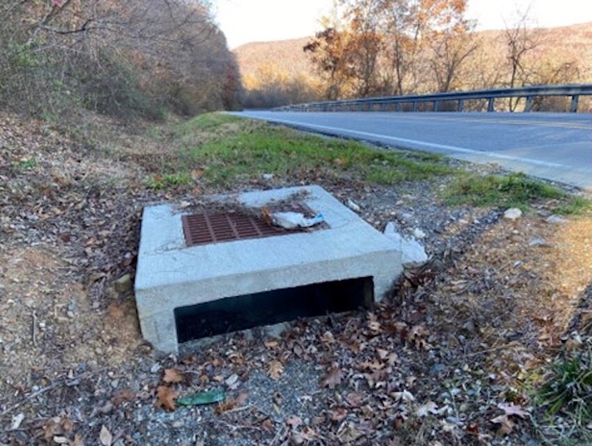 A water quality improvement opportunity is the removal of trash from an illegal roadside dump located off of state Highway 21 near Smith Creek Nature Preserve on Thursday, Feb. 22 from 10 a.m. until noon.