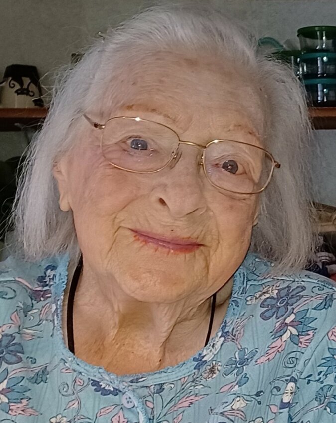 Elva Roberts of Compton will celebrate her 100th birthday Dec. 10.