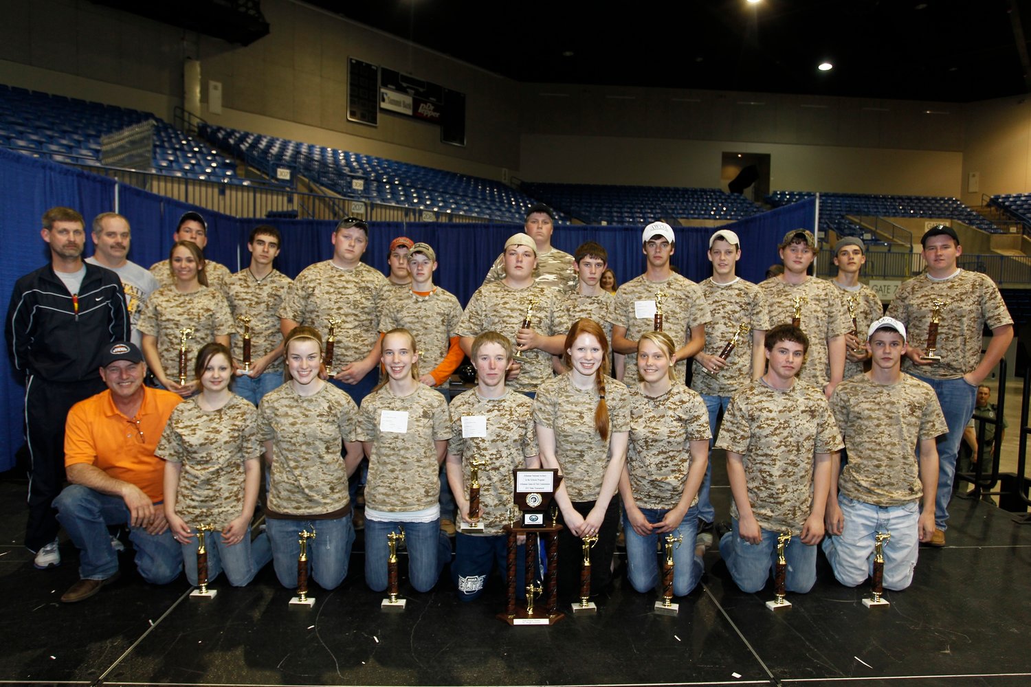 Archery team headed to national competition - Newton County Times