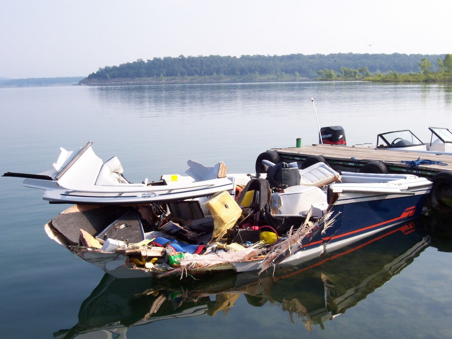Operator inattention was the leading cause of boating accidents in 2023, according to the recently released AGFC 2023 Boating Accident Year-End Report.