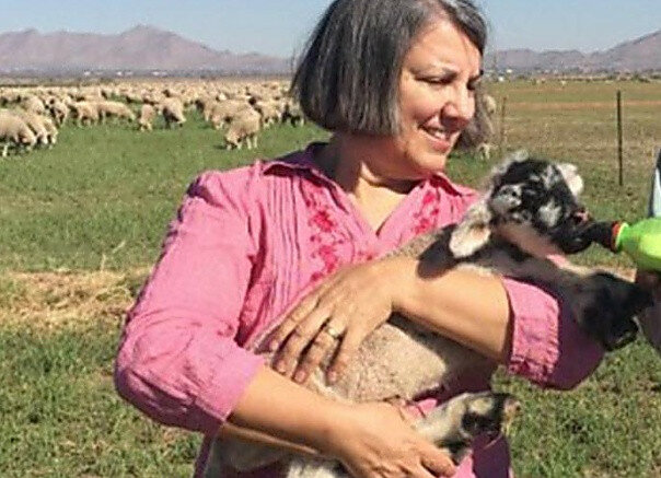Courtesy photo At July’s 2nd Friday event at Bullion Plaza Cultural Center & Museum, Barbara Jaquay will speak on the topic of sheep ranching and herding in Arizona.