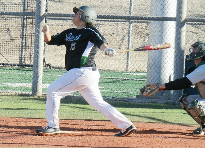 AIA baseball, softball tournaments underway Arizona Silver Belt