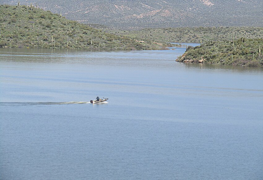 In the first week of July, Roosevelt Lake made the top five (Western Division) in Bassmaster magazine’s annual ranking of best bass fishing lakes. It was ranked third best in the Western Division for 2024.