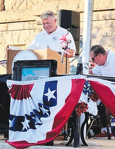 Colonel Larry Perino