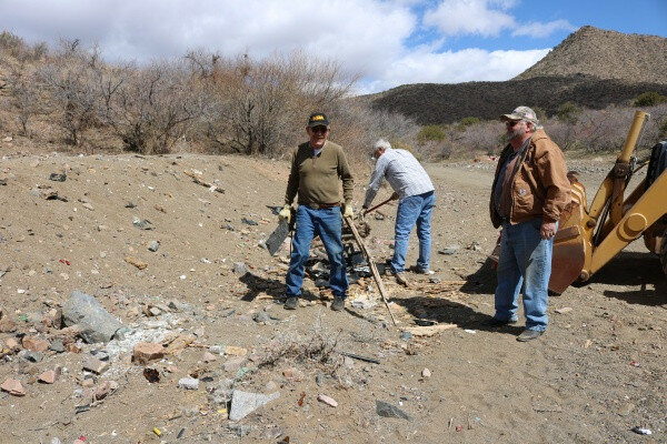 Tons of trash removed from Irene’s Wash - The Copper Country News