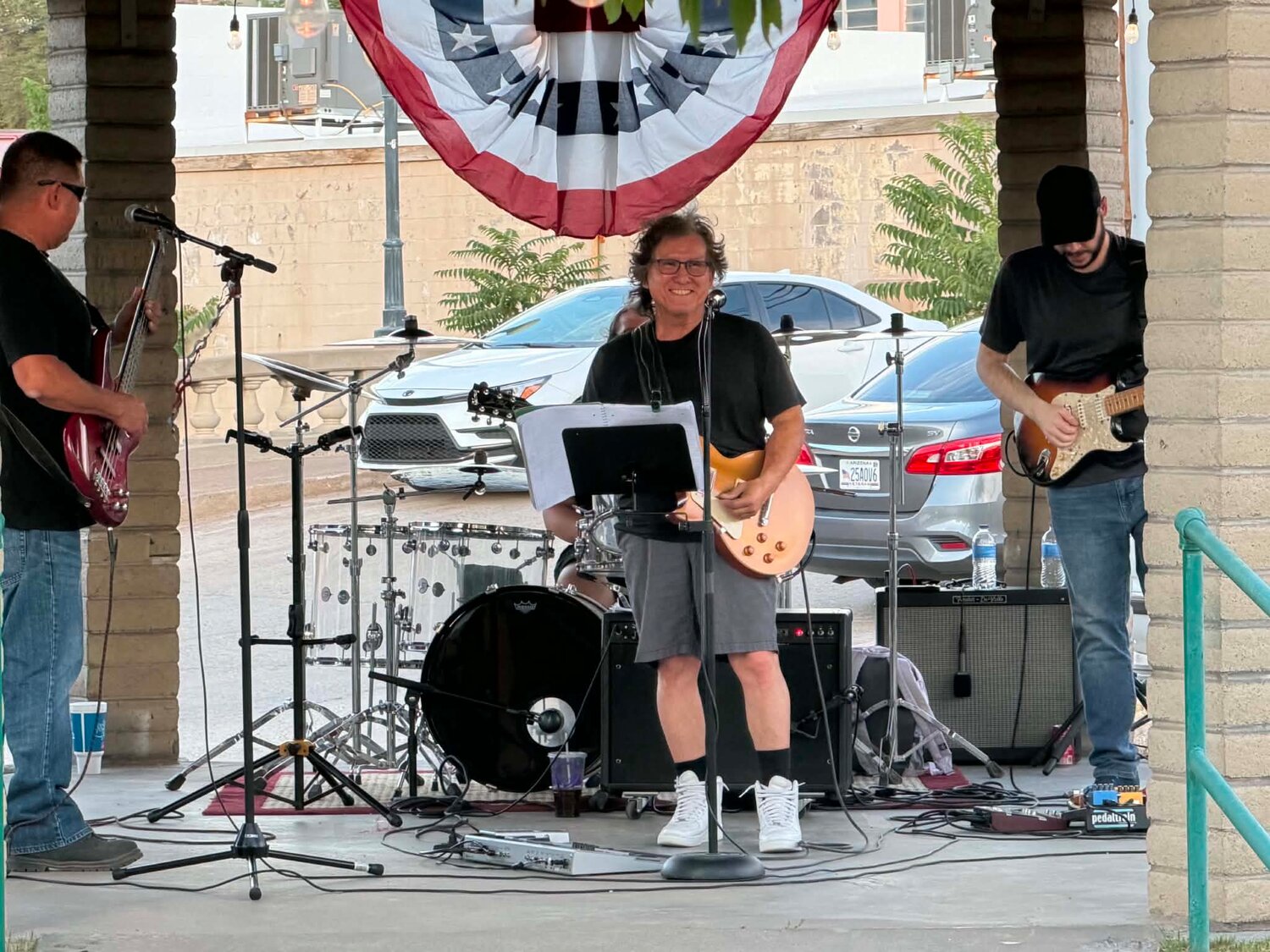 Hillbilly Havoc opens Music in the Park season
