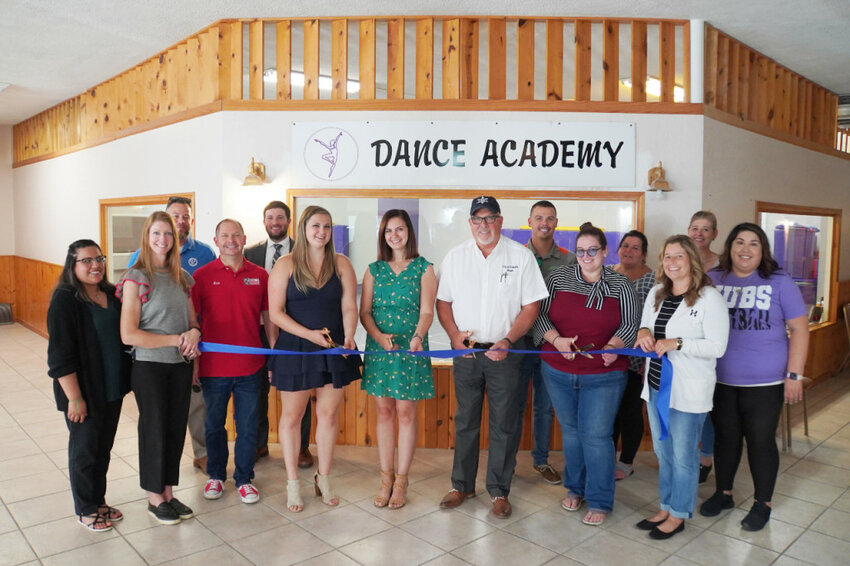 Rochelle Performing Arts Academy Holds Ribbon Cutting - The Rochelle 