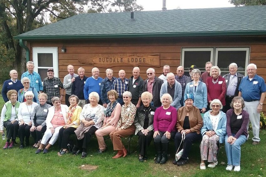 Class of 1958 celebrates 60th reunion - The Rochelle News-Leader