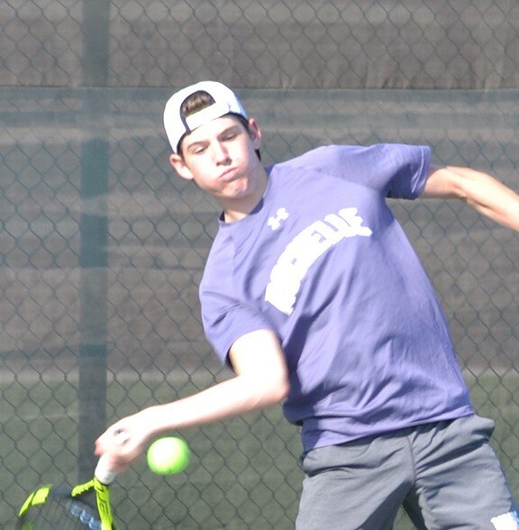 Hubs tennis team season preview - The Rochelle News-Leader