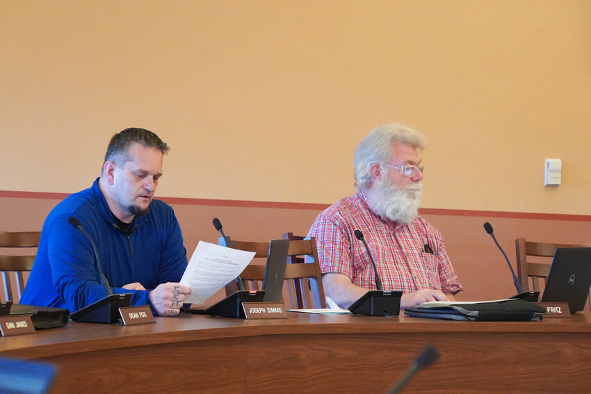 At its monthly meeting Wednesday, the Ogle County Board unanimously approved a resolution declaring Ogle County a non-sanctuary county for immigration. 