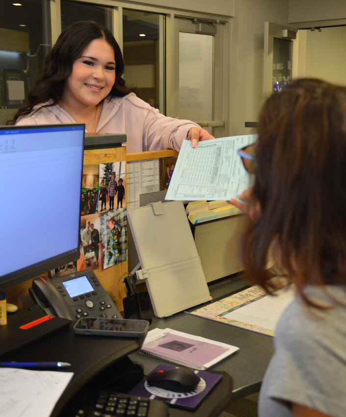 Registration is just a first step! A key deadline for Illinois Valley Community College students is coming up July 31, when fall tuition is due, and a college awareness campaign aims to keep students on track so they’re not dropped from the roster. (Photo contributed)