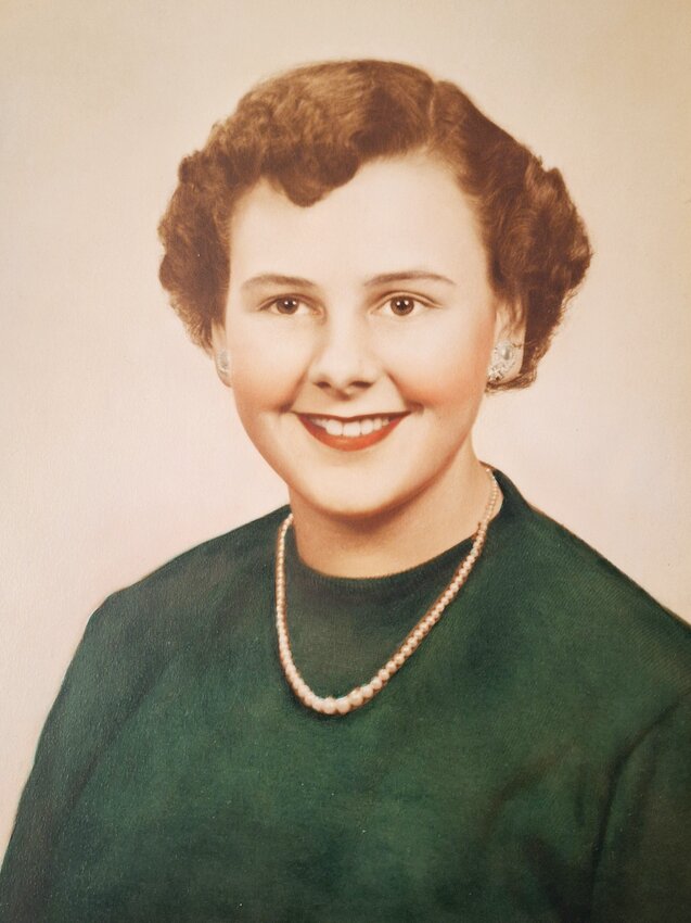 Doris Jean Elliott