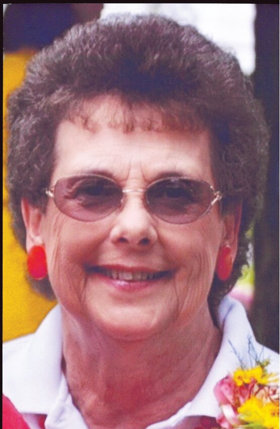 Elizabeth “Susie” Ann Dean