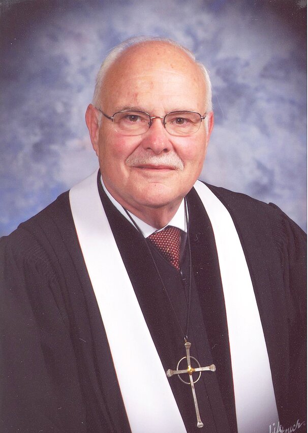 Delmer C. “Pastor Del” Keilman