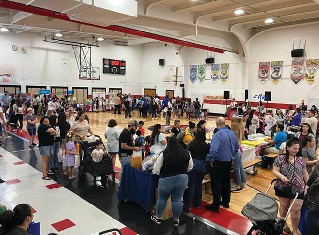 This year’s Cinco de Mayo celebration will return to Northbrook School in Mendota on Friday, May 2.