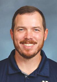 Brock Zinke,
MHS athletic director
