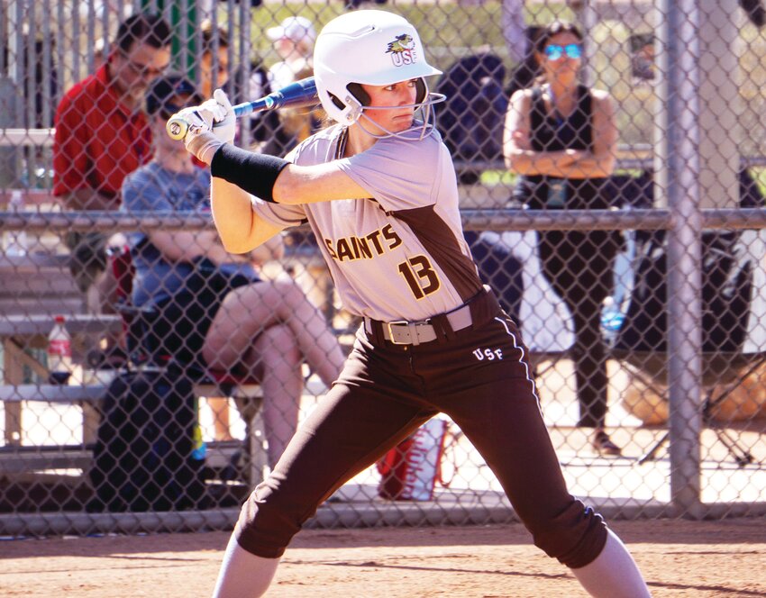 Former Rochelle student-athlete Morgan Smardo posted a .306 batting average and concluded her sophomore season at the University of St. Francis on an 11-game hitting streak.