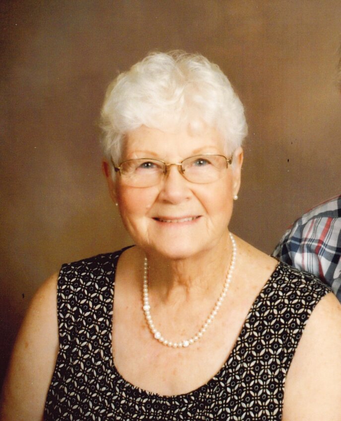 Mary Ann Baker