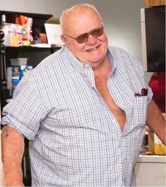 Larry Robert “LR” Ranken