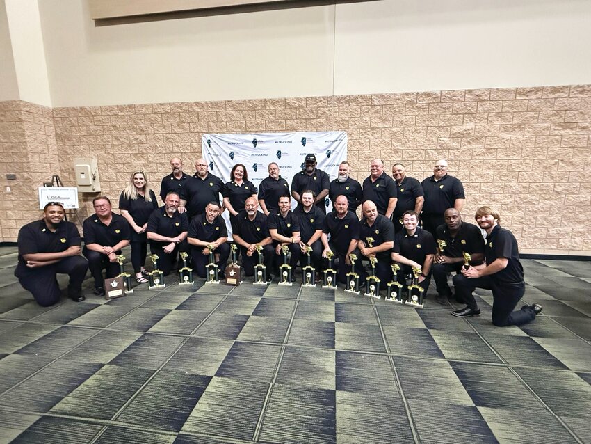 Local resident Jason King recently took second place in the straight truck division at the 2025 Truck Driving Championships (TDC) State Truck Rodeo in Tinley Park June 6-7. The Kings resident competed in the event for the second time in his capacity as a truck driver for UPS. 