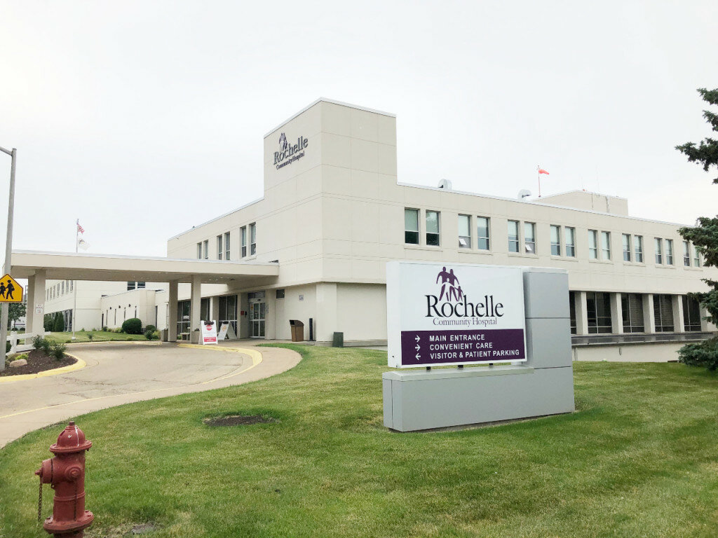 Scholarships are available through the Rochelle Community Hospital Auxiliary to area students who are planning to pursue careers in the healthcare field.