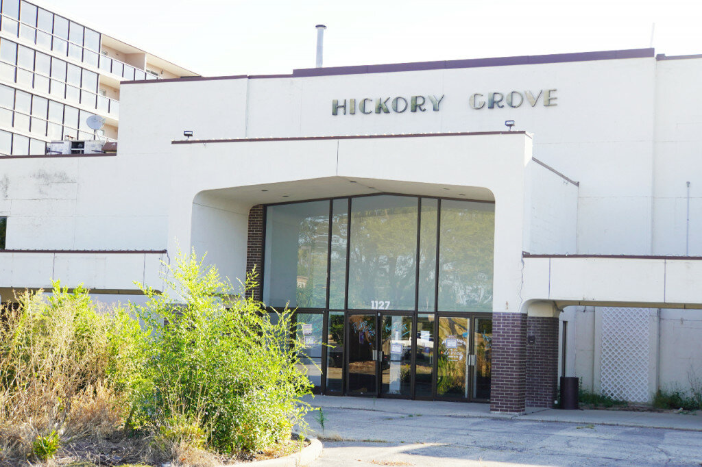 City officials expect the demolition of the Hickory Grove facility at 1127 N. 7th St. that’s slated to start in late January to go “very quickly,” City Manager Jeff Fiegenschuh said on Dec. 15.