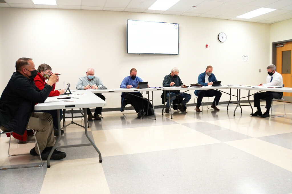 During its Monday meeting, the Rochelle Township High School Board of Education resolved to give Superintendent Jason Harper approval to go forward with improvements to the school’s STEM and agriculture labs and fitness and conditioning facilities.