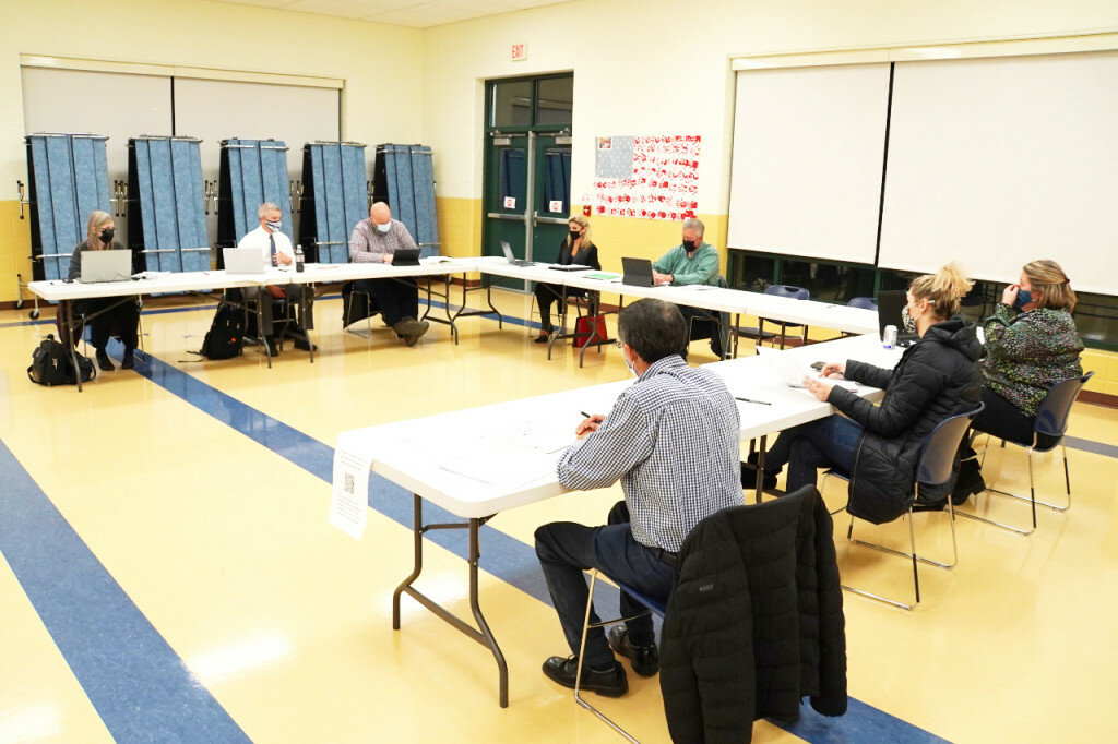 The Rochelle Elementary School District Board of Education unanimously approved its 2022 tax levy at its monthly meeting Tuesday.
