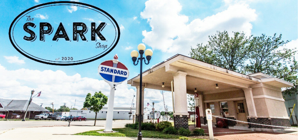 After opening in October, The Spark Shop in downtown Rochelle has been home to 10 home-based businesses looking to get the storefront experience and work on future expansion.